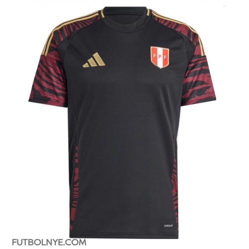 Camiseta Perú Visitante Equipación Copa America 2024 manga corta